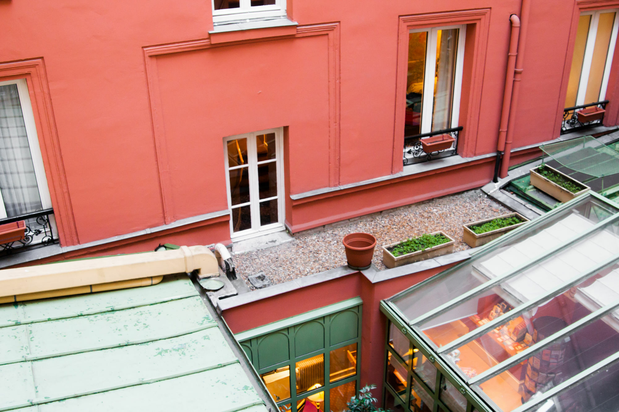 Hotel Jardin Le Brea Paris Exterior photo